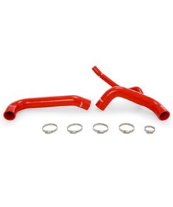 Mishimoto 2015+ Dodge Challenger / Charger SRT Hellcat Silicone Radiator Hose Kit - Red