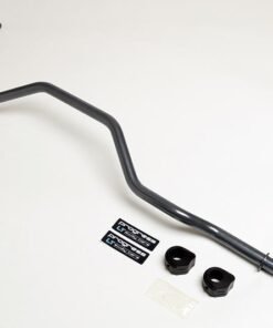 Progress Tech LT 02-09 Chevrolet Trailblazer / GMC Envoy (2WD/4WD) Rear Sway Bar (27mm) - Gray