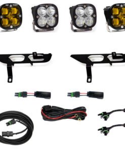 Baja Designs 2021+ Ford 150 FPK SAE Clear / Sport DC w/ DRL