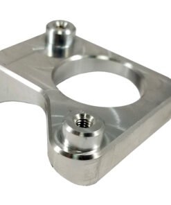Torque Solution 2008+ Subaru STI Stainless Steel Denso MAF Flange (For 3in Piping)