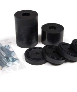 JKS Manufacturing 18-21 Jeep Wrangler JL Adjustable Front Bump Stop 2-6in Lift