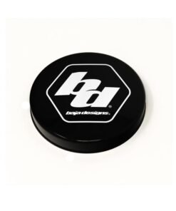 Baja Designs Squadron-R Injection Mold Rock Guard - Black