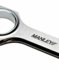 Manley Mazda Speed 3 MZR 2.3L DIDSI Turbo H Beam Connecting Rod Set 22mm Pin - Single