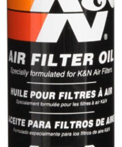 K&N 6.5 OZ Aerosol Spray Air Filter Oil