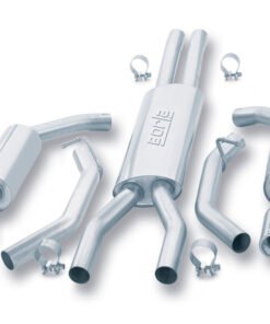 Borla 02 Ford Thunderbird SS Catback Exhaust
