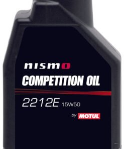 Motul 1L Nismo Competition Oil 2212E - 15W50 - Case of 6