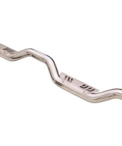 Lund 2019 Dodge Ram 1500 Crew Cab Latitude Nerf Bars - Polished