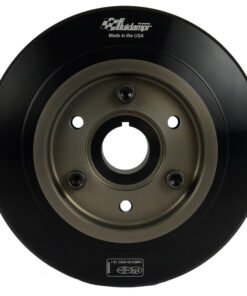 Fluidampr Toyota 1JZ/2JZ I-6 Underdrive Pulley Harmonic Balancer
