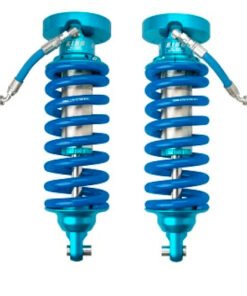 King Shocks 2010+ Nissan Patrol Y62 Front 2.5 Dia Remote Reservoir Coilover w/Adjuster (Pair)
