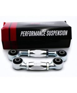 BLOX Racing Rear Toe Kit - 1990-2001 Acura Integra / 1988-2000 Honda Civic CRX Del Sol