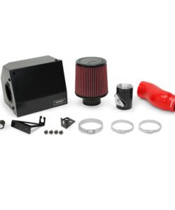 Mishimoto 2016 Honda Civic 1.5L Turbo Performance Air Intake - Red