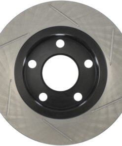 StopTech Power Slot 02/99-02 Audi S4 Right Rear Slotted Rotor