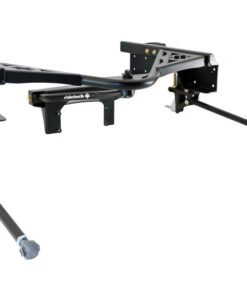 Ridetech 88-98 Chevy C1500 2WD Bolt-On Wishbone Rear Suspension with 10 Bolt Axle