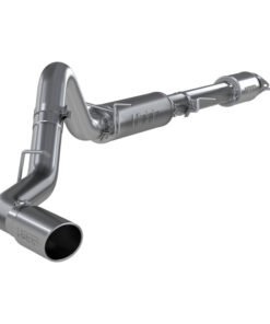 MBRP 2020 Chevrolet/GMC 2500/3500 HD Silverado/Sierra 6.6L V8 Installer Series Exhaust - Aluminum