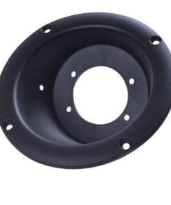 Omix Gas Filler Neck Bezel 97-06 Jeep Wrangler (TJ)