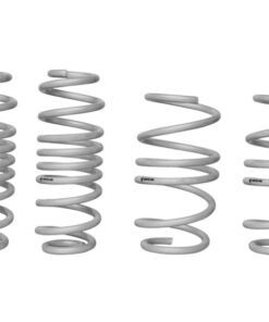 Whiteline 2015 VW Golf MK7-R Performance Lowering Springs