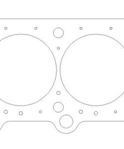 Cometic 2013-14 Ford 5.8L DOHC Modular V8 95.3mm Bore .051in MLX Head Gasket - Right