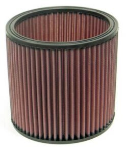 K&N Filter Universal Round Air Filter 6.25" Outer Diameter
