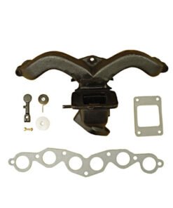 Omix Exhaust Manifold Kit 41-53 Willys Models