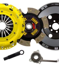ACT 2007 Audi A3 HD/Race Sprung 6 Pad Clutch Kit