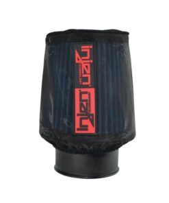 Injen Black Hydroshield 5in B x 7in H x 4in T (fits X-1078)