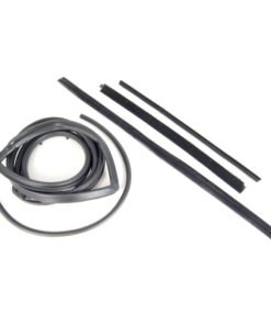 Omix Door Seal Kit Right 76-81 Jeep CJ Models