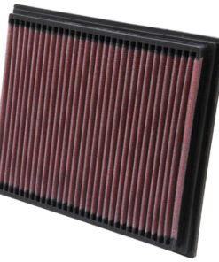 K&N Replacement Air Filter MERCEDES SLK 200 (UK) / SLK 230 2.3L I4 KOMPRESOR (US) 98-99