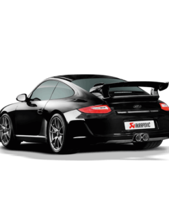 Akrapovic 09-12 Porsche 911 GT3/RS 3.8 Evolution Line w/ Header (Titanium) - Req 01-08-28-0001
