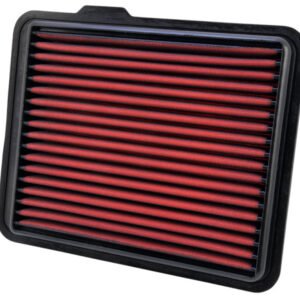 AEM 08 Hummer H3 5.3L V8 12.344in O/S L x 9.813in O/S W x 1.313in H DryFlow Air Filter