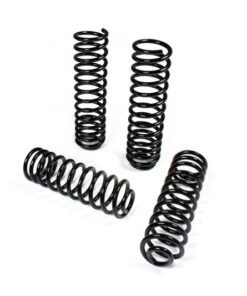 JKS Manufacturing 07-18 Jeep Wrangler JK 4dr 3.5in Coil Box Kit