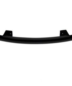 AVS 09-18 Dodge RAM 1500 (Excl. Rebel Models) Bugflector Medium Profile Hood Shield - Smoke
