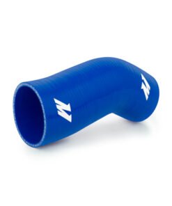 Mishimoto 01-07 Subaru WRX Silicone 76mm Airbox Hose - Blue