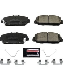 Power Stop 16-19 Acura ILX Front Z23 Evolution Sport Brake Pads w/Hardware