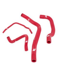 Mishimoto 02-06 Mini Cooper S (Supercharged) Red Silicone Hose Kit