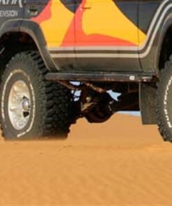ARB Deluxe Protection Step 60 Ser