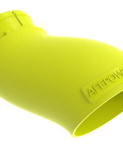aFe Dynamic Air Scoop 2015 Dodge Challenger V6-3.6 / V8-5.7/6.4L HEMI - Green