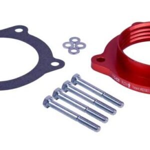 Airaid 10-14 Toyota 4 Runner / FJ Cruiser 4.0L V6 PowerAid TB Spacer