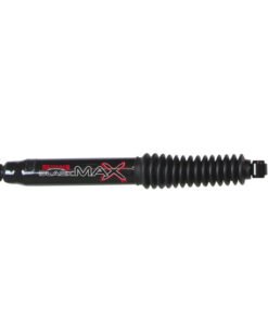 Skyjacker Black Max Rear Shock Absorber w/ Black Boot 2018+ Jeep Wrangler JL 2in-3in Lift