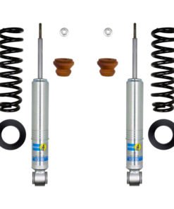 Bilstein B8 6112 Series 04-08 Ford F-150 / 06-08 Lincoln Mark LT (2WD) Monotube Front Suspension Kit