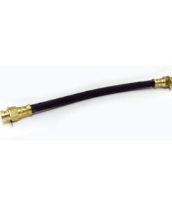 Omix Front Brake Hose 66-71 Jeep CJ Models