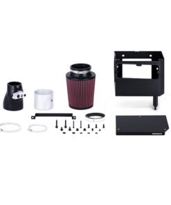 Mishimoto 14+ Mercedes-Benz Performance Race Intake Kit - Black