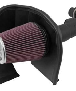 K&N 63 Series Aircharger Performance Intake Kit Chevy/GMC 14 Silverado/Sierra 4.3L V6