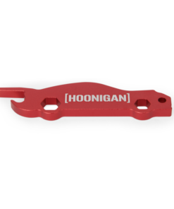 Mishimoto 2015+ Ford Mustang EcoBoost/2013+ Ford Focus ST Hoonigan Oil Filler Cap - Red