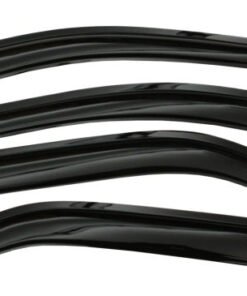 AVS 15-18 Ford Edge Ventvisor Outside Mount Window Deflectors 4pc - Smoke