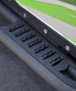 DV8 Offroad 07-18 Jeep Wrangler JK Rock Slider Steps (4 Door Only)