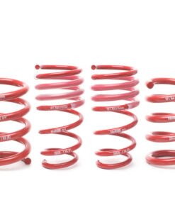 H&R 20-21 Porsche 911/992 Turbo Coupe/Cabrio Sport Spring (w/ PASM Sport & w/ Front End Lift)