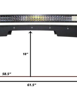 Go Rhino 15-20 Chevy Colorado Sport Bar 2.0 Complete Kit w/Sport Bar + Retractable Light Mnt