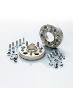 Eibach Pro-Spacer 15mm 5x114.3 Bolt Pattern for 04-11 Mazda 3 / 03-08 Mazda 6 / 07-11 MazdaSpeed3