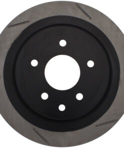 StopTech Power Slot 06-07 350Z / 05-07 G35 / 06-07 G35X SportStop Slotted Rear Right Rotor