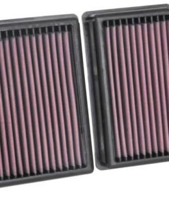 K&N 16-19 BMW 750i L6-4.4L F/I Replacement Drop In Air Filter